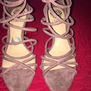Vince heels